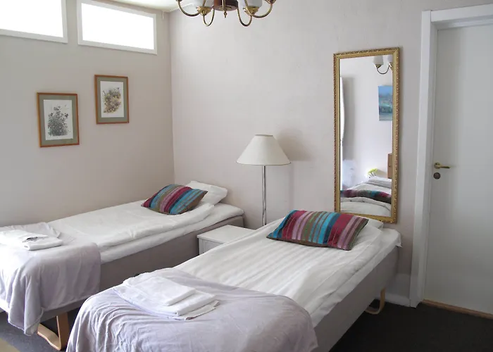 Hotell Turistgarden I Simrishamn