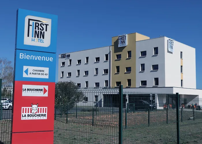 First Inn Hotel Blois