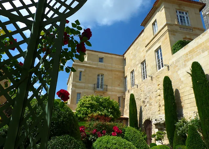 Hotel De Pavie