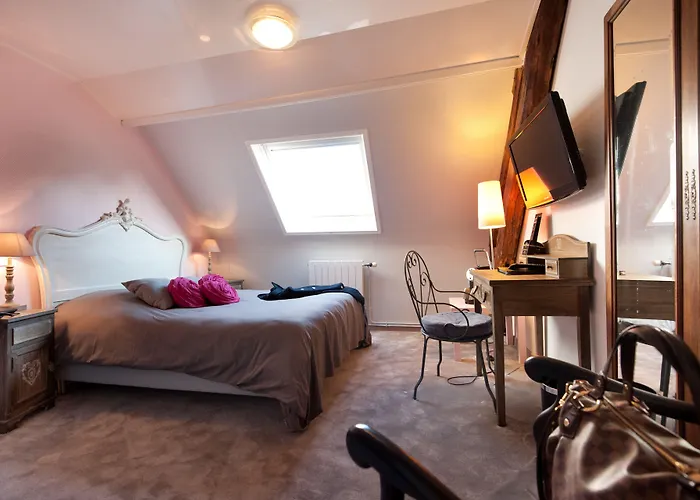 Hotel Le Prieuré et La Résidence