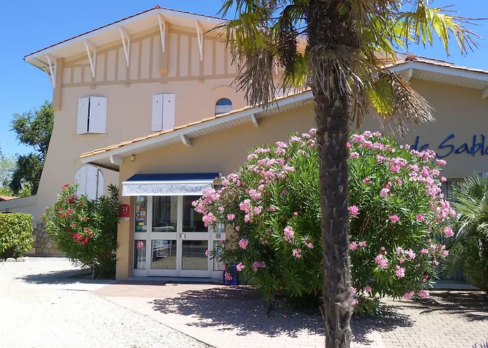Hôtel Le Grain de Sable