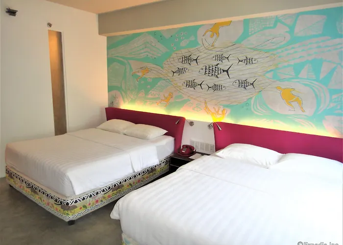 Canvas Boutique Hotel