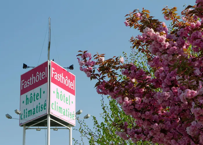 FASTHOTEL Le Mans Nord Saint-Saturnin - UN FH CONFORT
