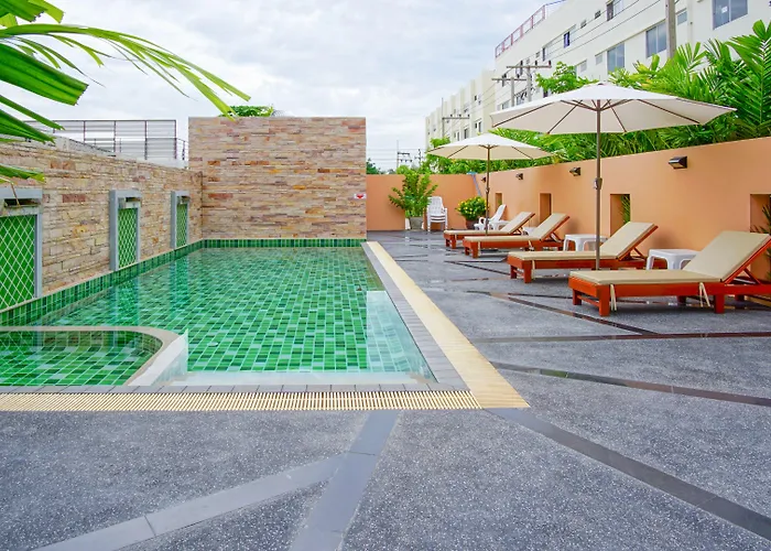 Visa Hotel Hua Hin