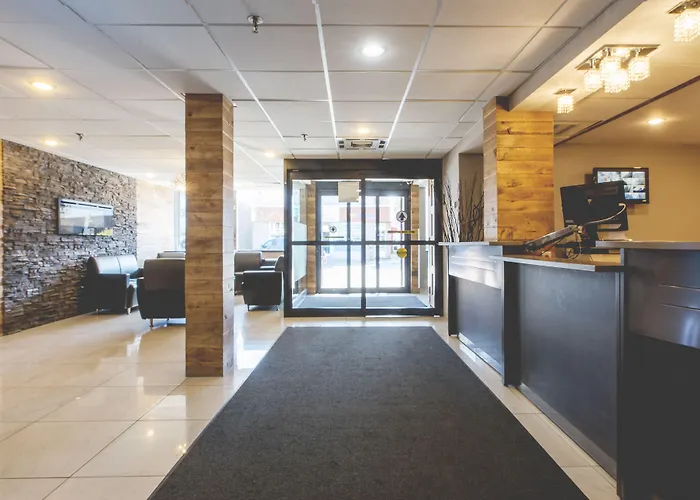 Hotel Continental Centre-Ville