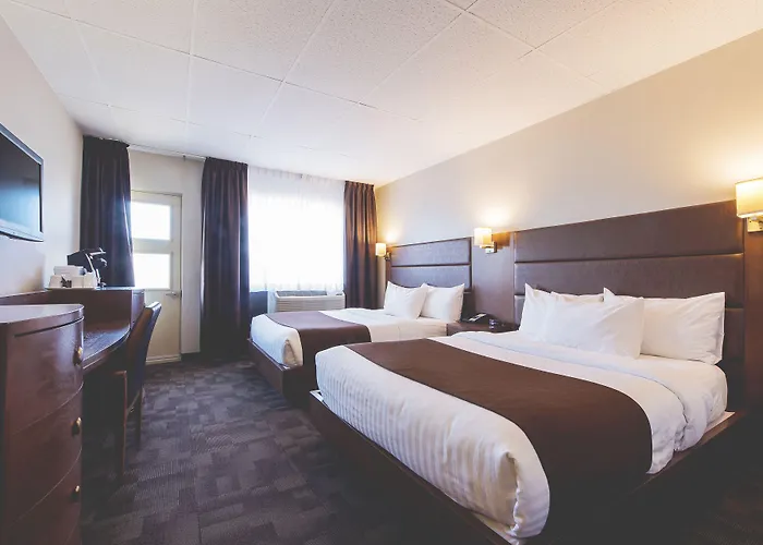 Hotel Continental Centre-Ville