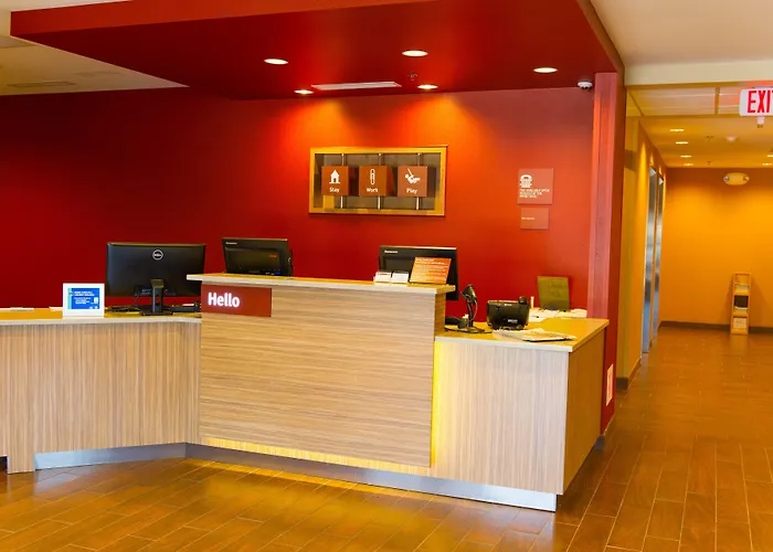 Towneplace Suites By Marriott Columbia Northwest/Harbison