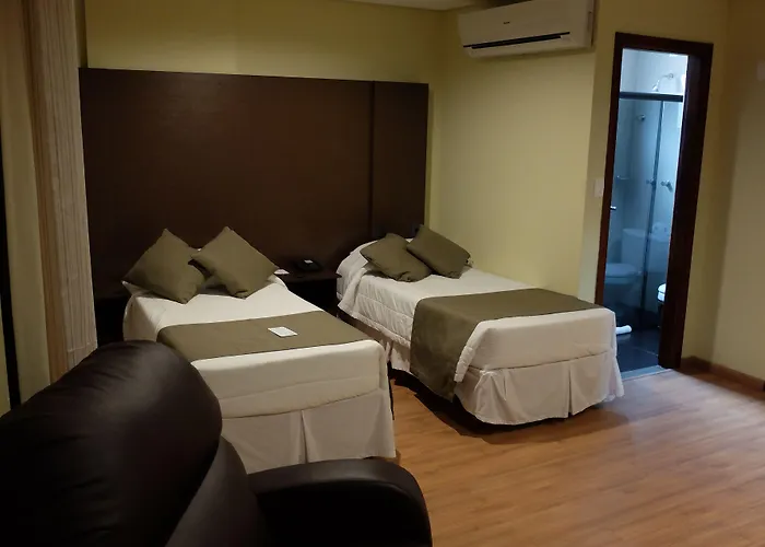Olavo Bilac Hotel