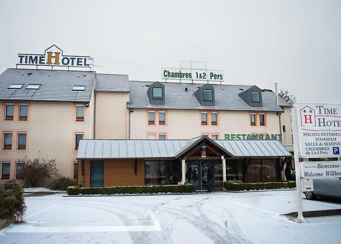 Beddy-bye Hôtel