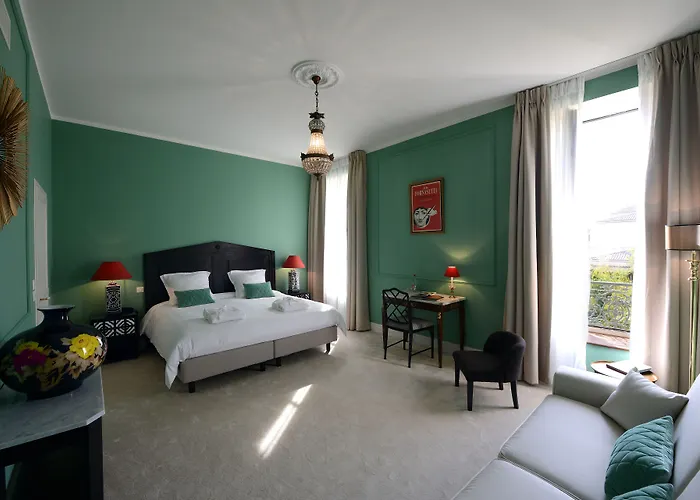 Grand Hôtel Henri - Les Collectionneurs