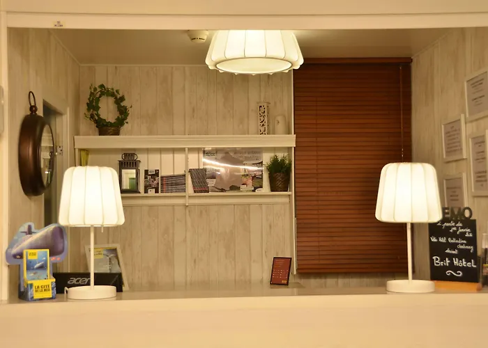 Brit Hotel Cherbourg
