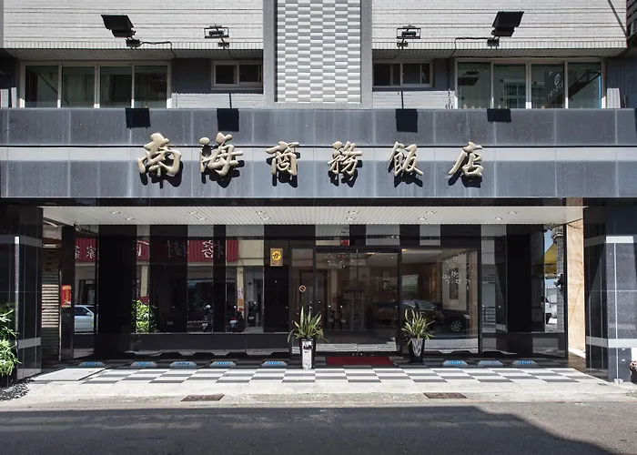 Hotel South Sea