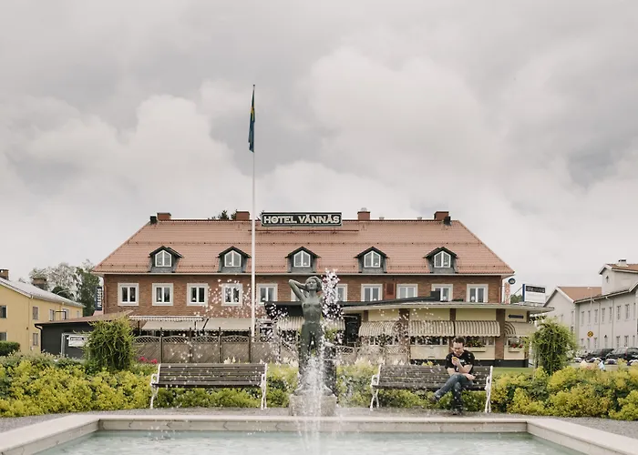 Hotel Vaennaes