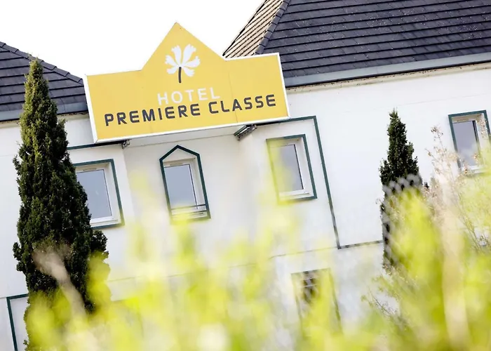 PREMIERE CLASSE ANGERS SUD Louvre Hotels group