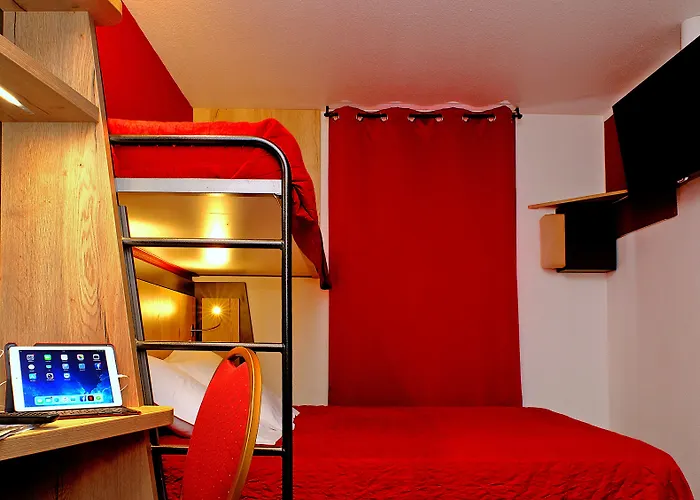 In Hotel Nancy Frouard