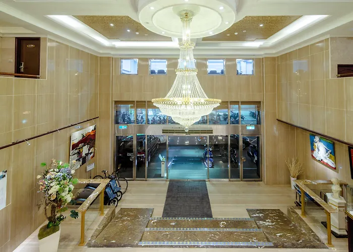 Chiayi King Hotel