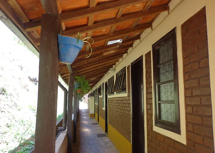 Recanto Dos Carvalhos - Pousada Camping