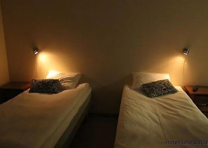 Stationshusets Hotell och Café