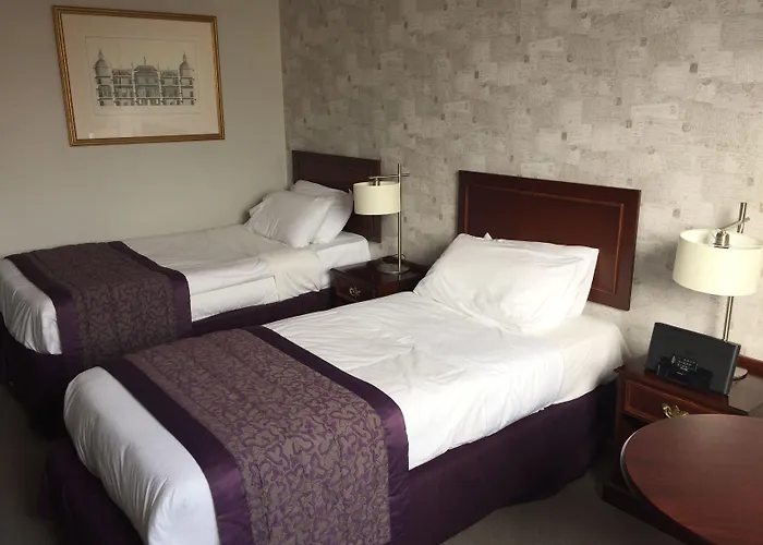 The Shetland Hotel