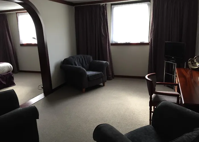 The Shetland Hotel