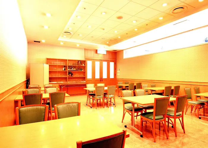 Apa Hotel Sagaeki Minamiguchi