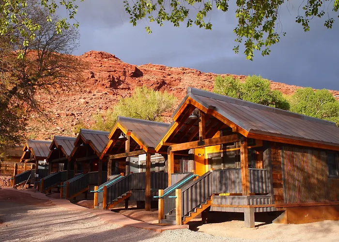 Moab Springs Ranch Hotel