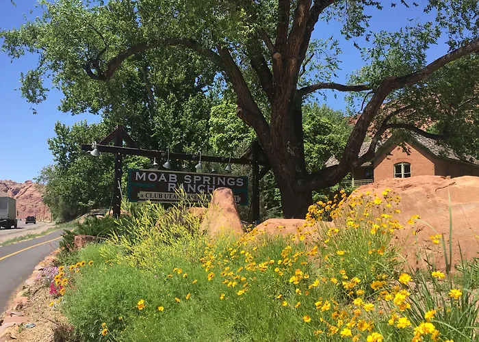 Moab Springs Ranch Hotel