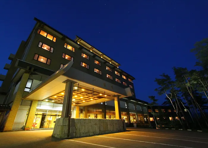 Kokusai Sado Kanko Hotel Yahatakan