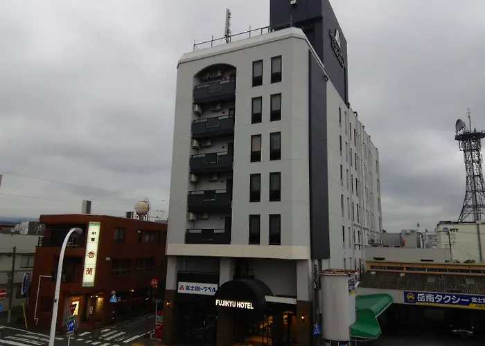Fujinomiya Fujikyu Hotel