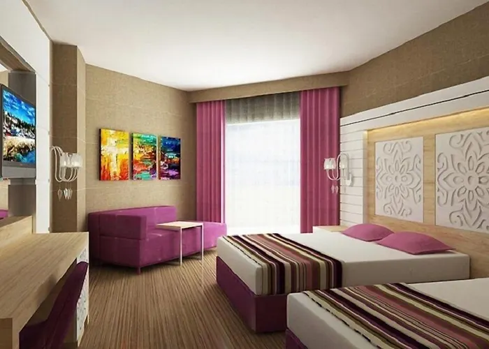 Sunmelia Beach Resort Hotel & Spa