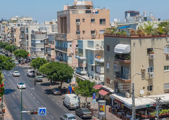 Gordon Inn Tel-Aviv