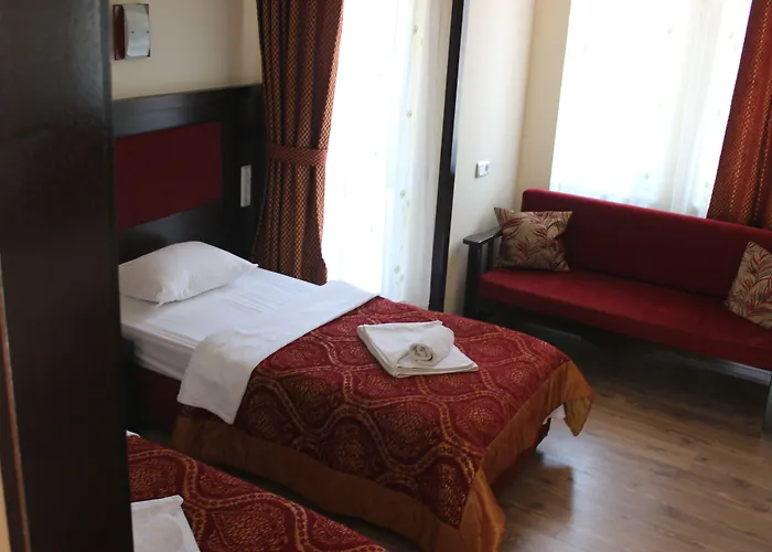 Adrasan Klados Hotel