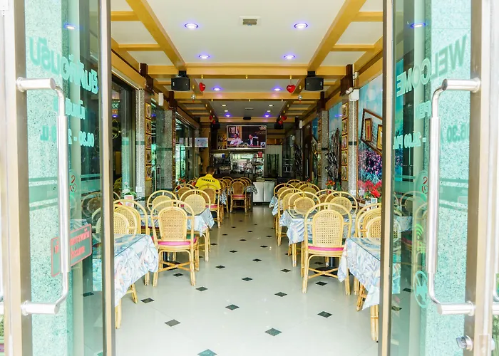 โรงแรมศิริโฮเต็ล Sirihotel Korat