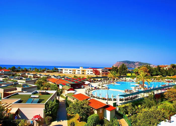 Green Garden Resort & Spa Hotel