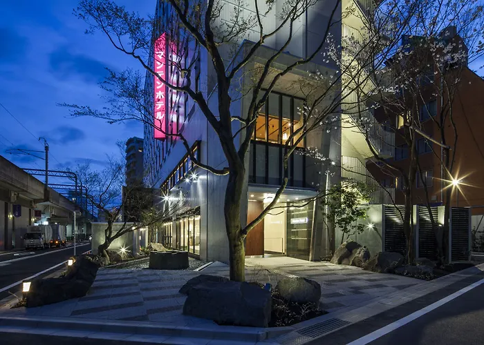 Fukui Manten Hotel Ekimae