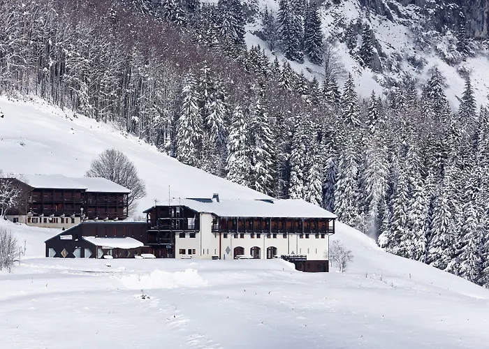 Hotel Club Le Risoux