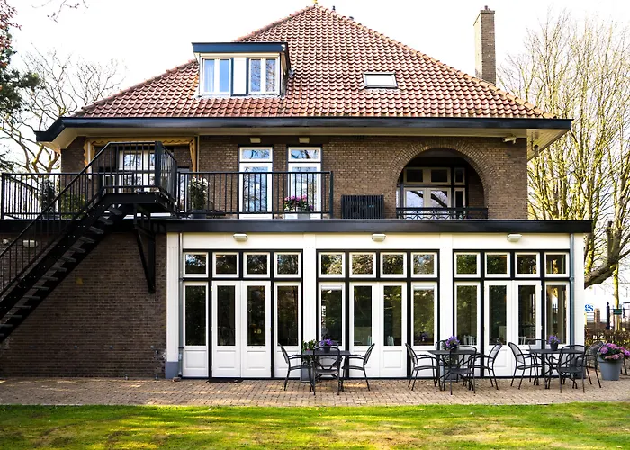Boutique Hotel Het Scheepshuys