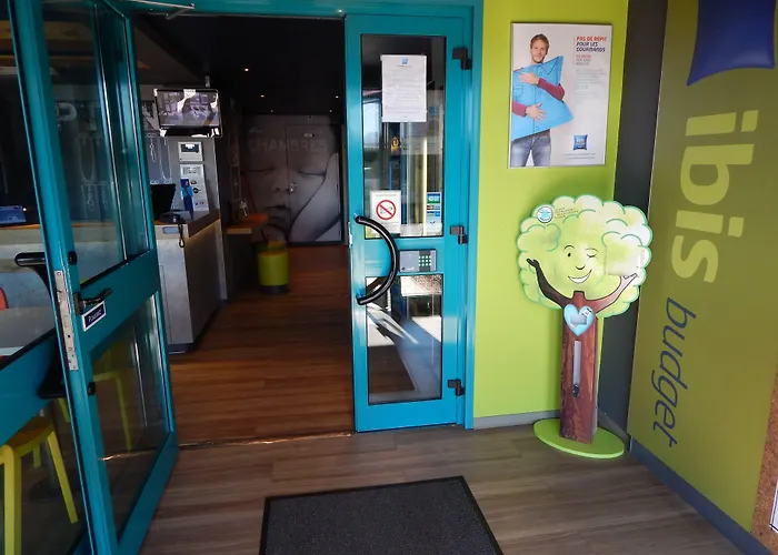 Ibis Budget Clermont Ferrand Sud