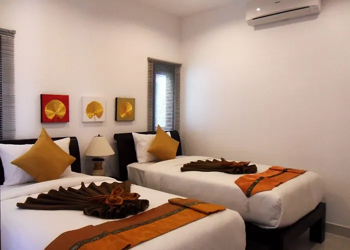 Arthaya Villas - Sha Extra Plus