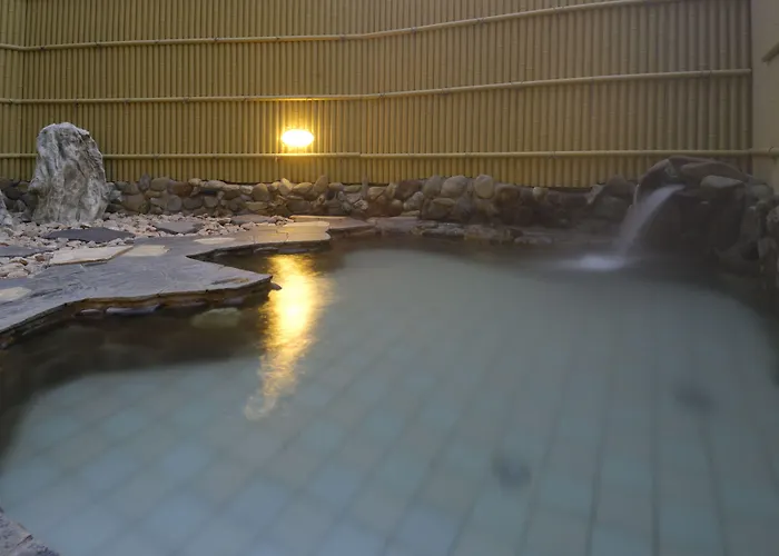 Monbetsu Prince Hotel