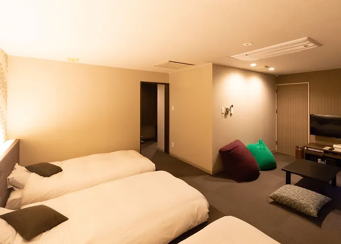 Monbetsu Prince Hotel