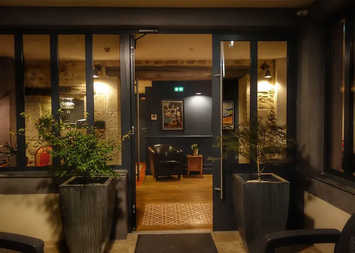 Hôtel Henri IV
