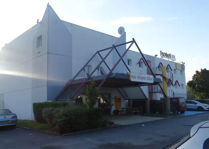 Fasthotel - Soissons Nord