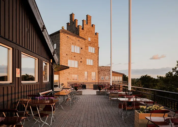 Hotel Gyllene Uttern