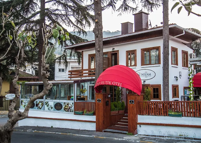 Nizam Butik Otel Bueyuekada