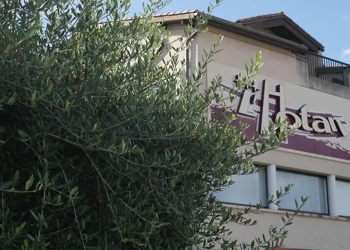 Hotel Restaurant L'Hotan