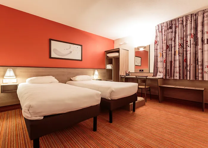 Ace Hotel Paris Roissy