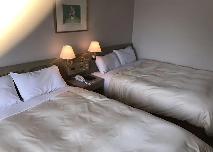 Hotel Grand Terrace Chitose