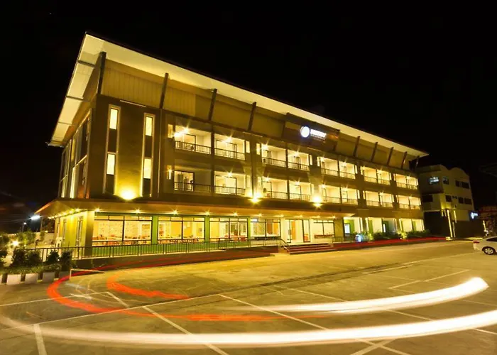 Bestiny Hotel & Restaurant Phetchabun