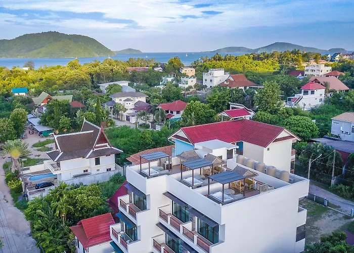 Duangjai Residence, Rooms&Apartments